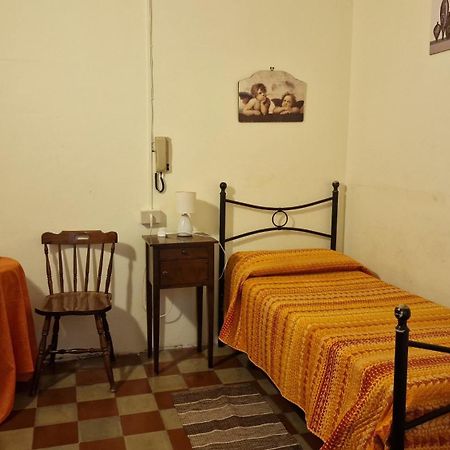B&B Il Vecchio Messina Trapani Exterior photo