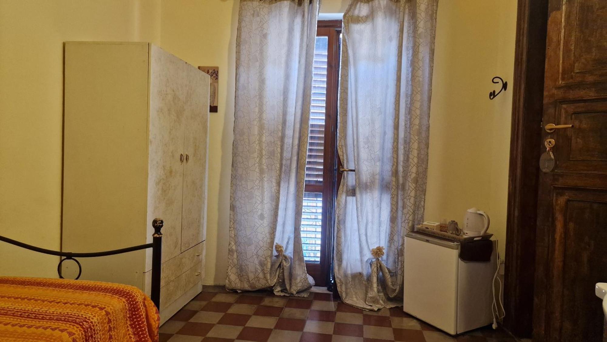 B&B Il Vecchio Messina Trapani Exterior photo