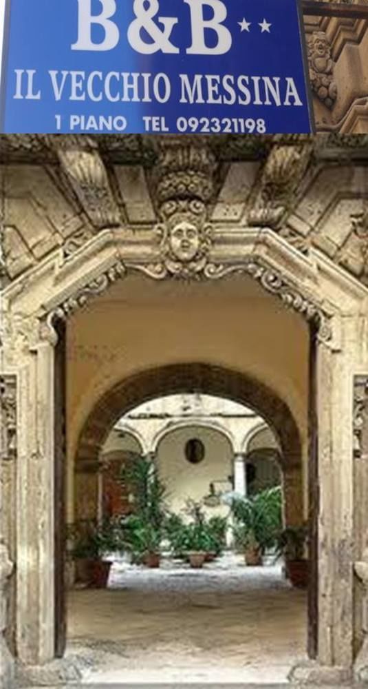B&B Il Vecchio Messina Trapani Exterior photo